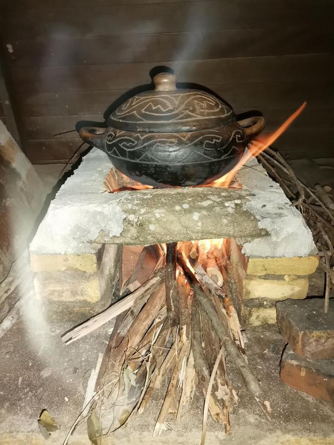 Encanto Do Paraiso Icaraí Eksteriør bilde