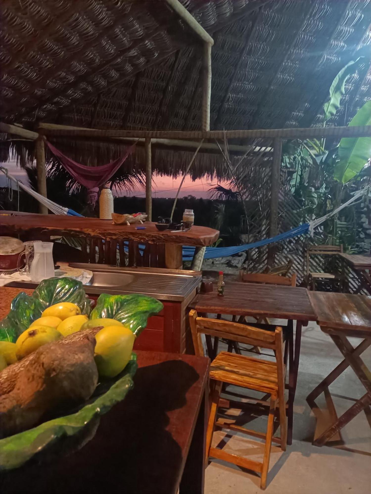 Encanto Do Paraiso Icaraí Eksteriør bilde