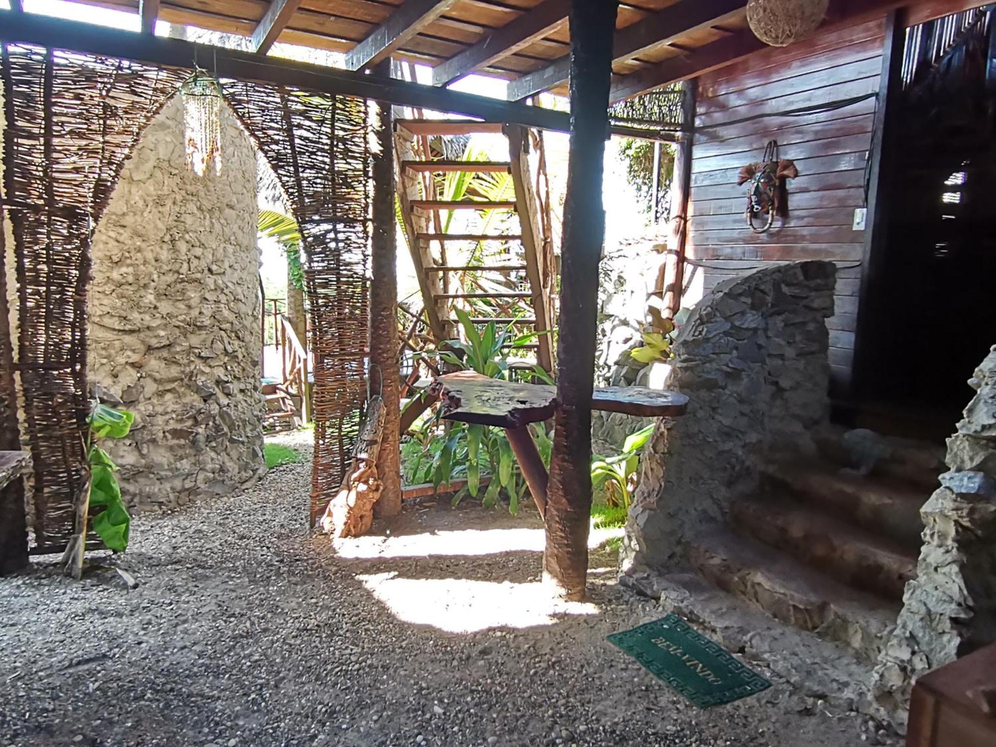 Encanto Do Paraiso Icaraí Eksteriør bilde