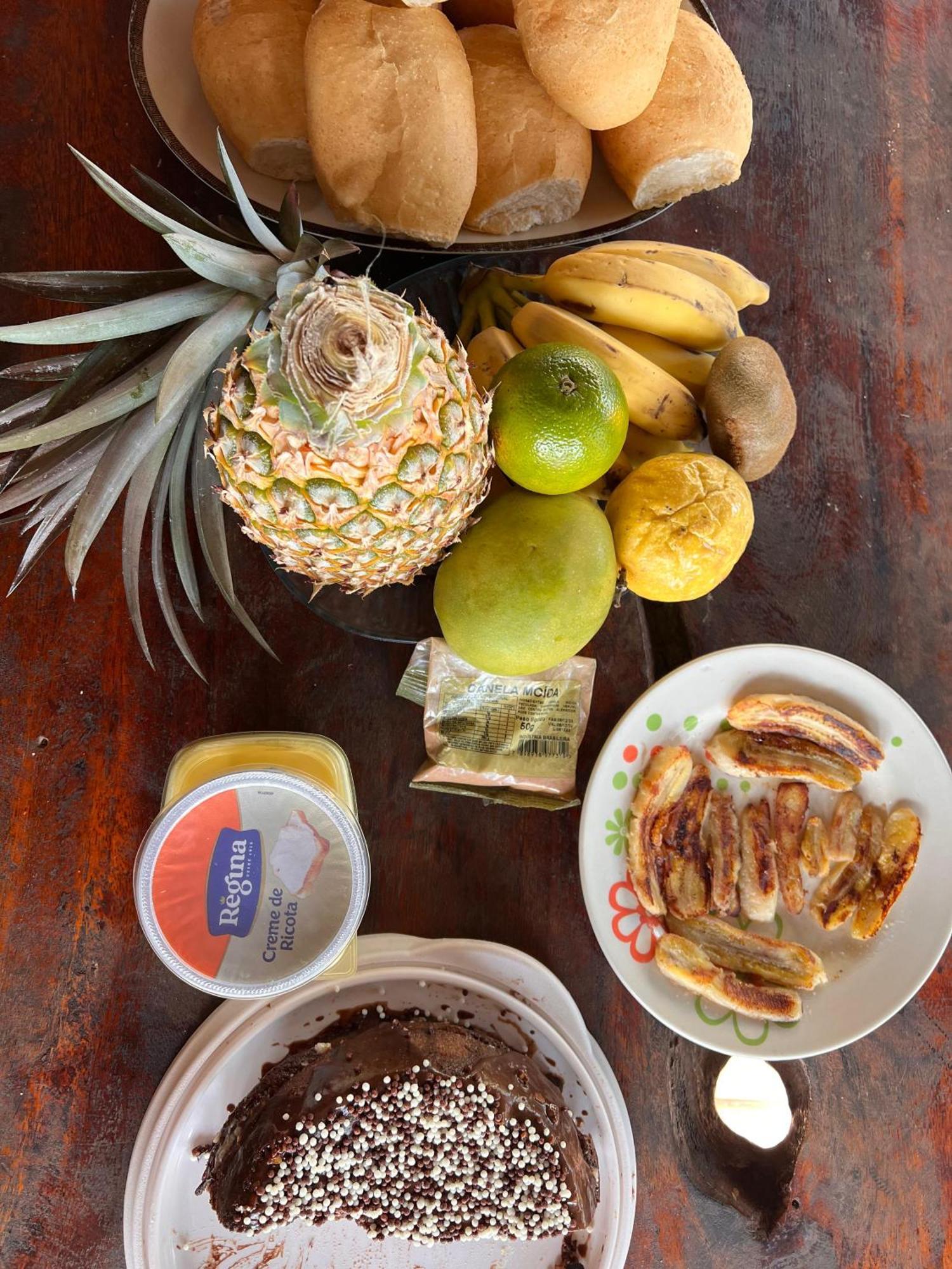 Encanto Do Paraiso Icaraí Eksteriør bilde