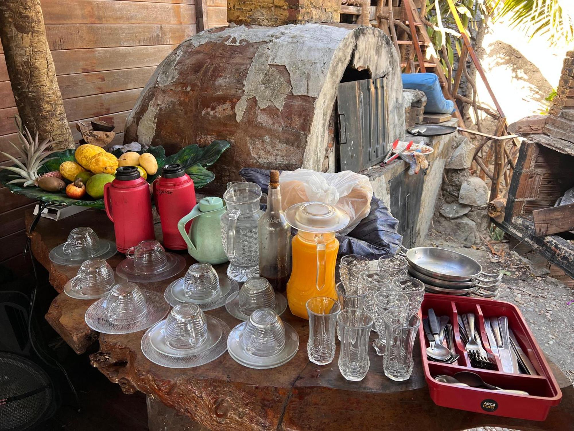 Encanto Do Paraiso Icaraí Eksteriør bilde