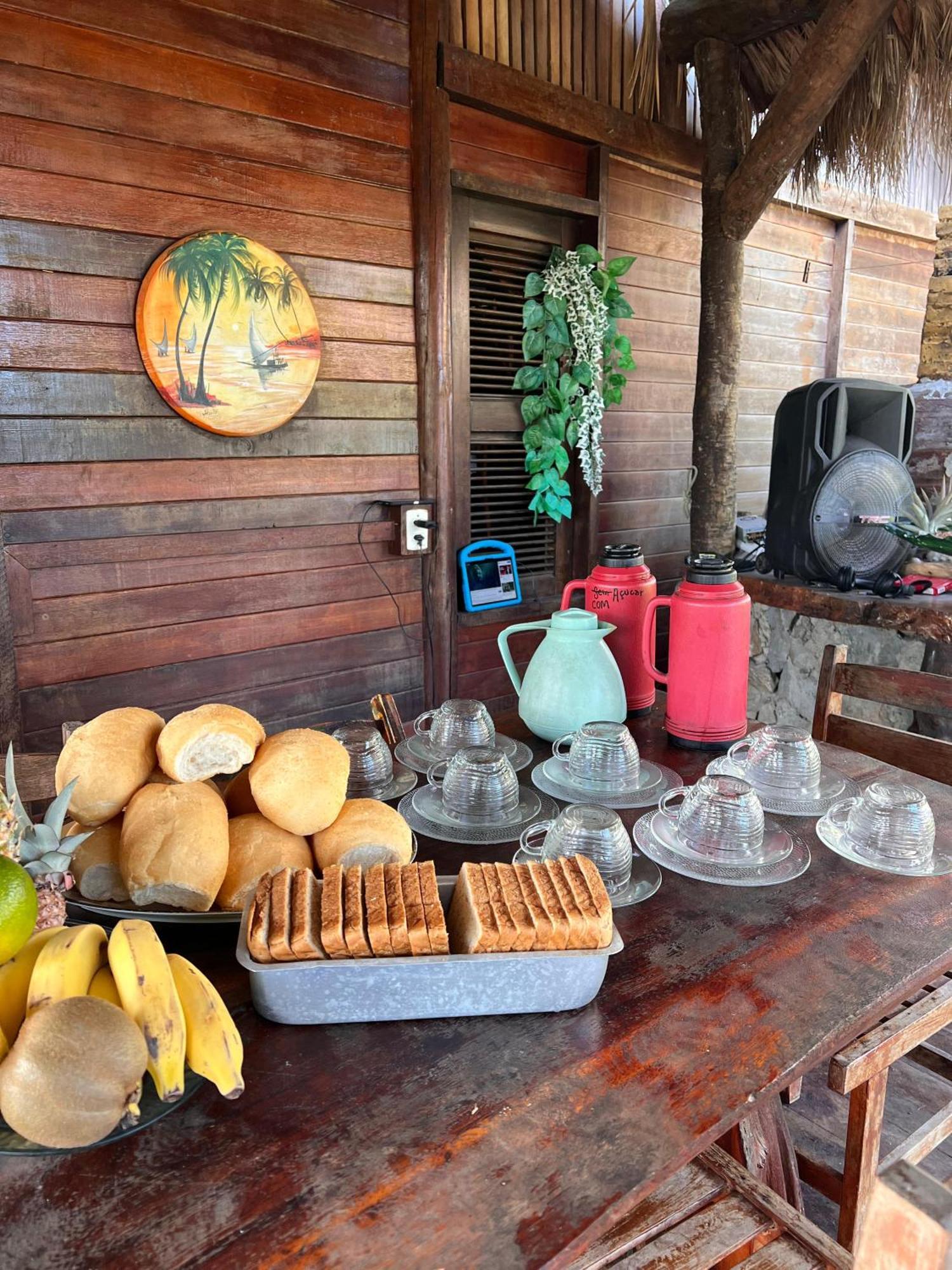 Encanto Do Paraiso Icaraí Eksteriør bilde