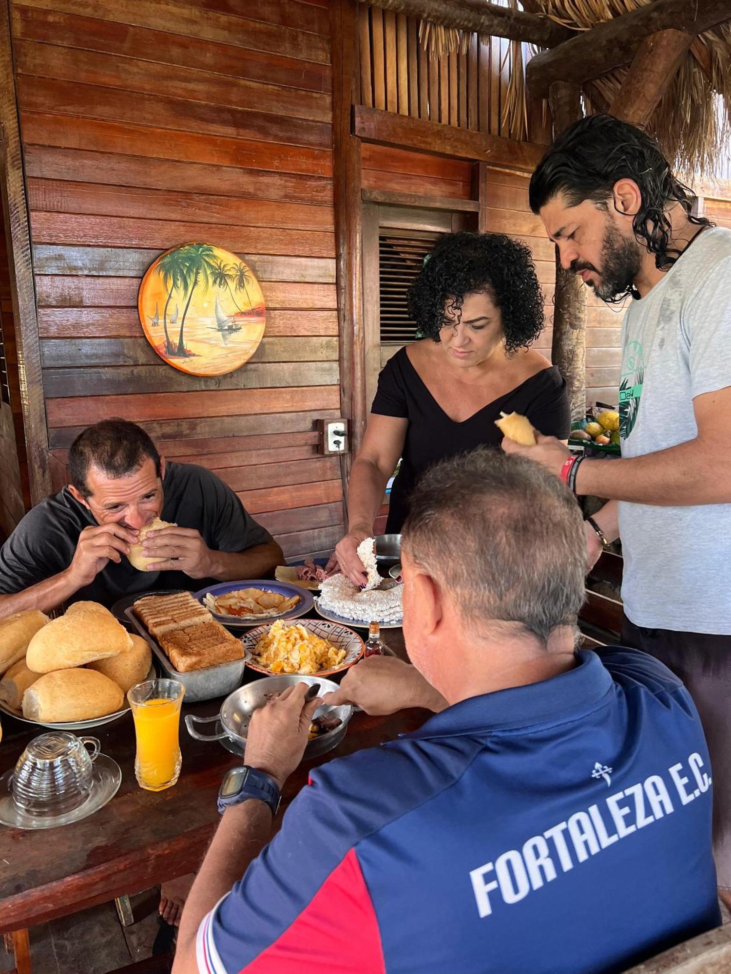 Encanto Do Paraiso Icaraí Eksteriør bilde