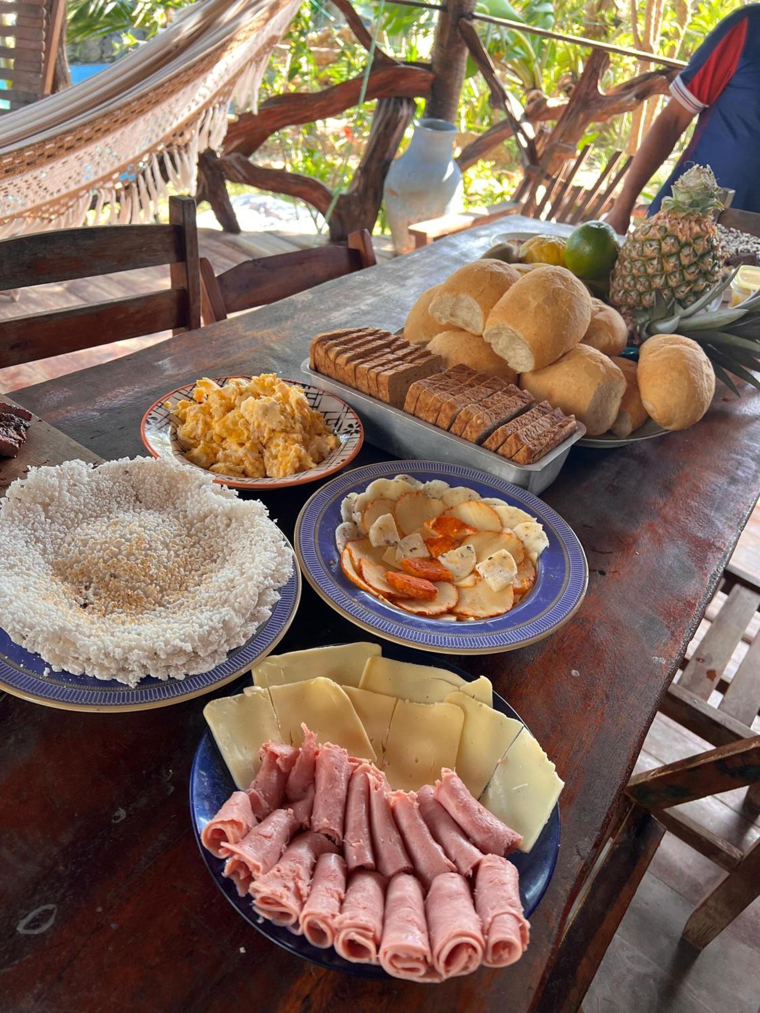 Encanto Do Paraiso Icaraí Eksteriør bilde
