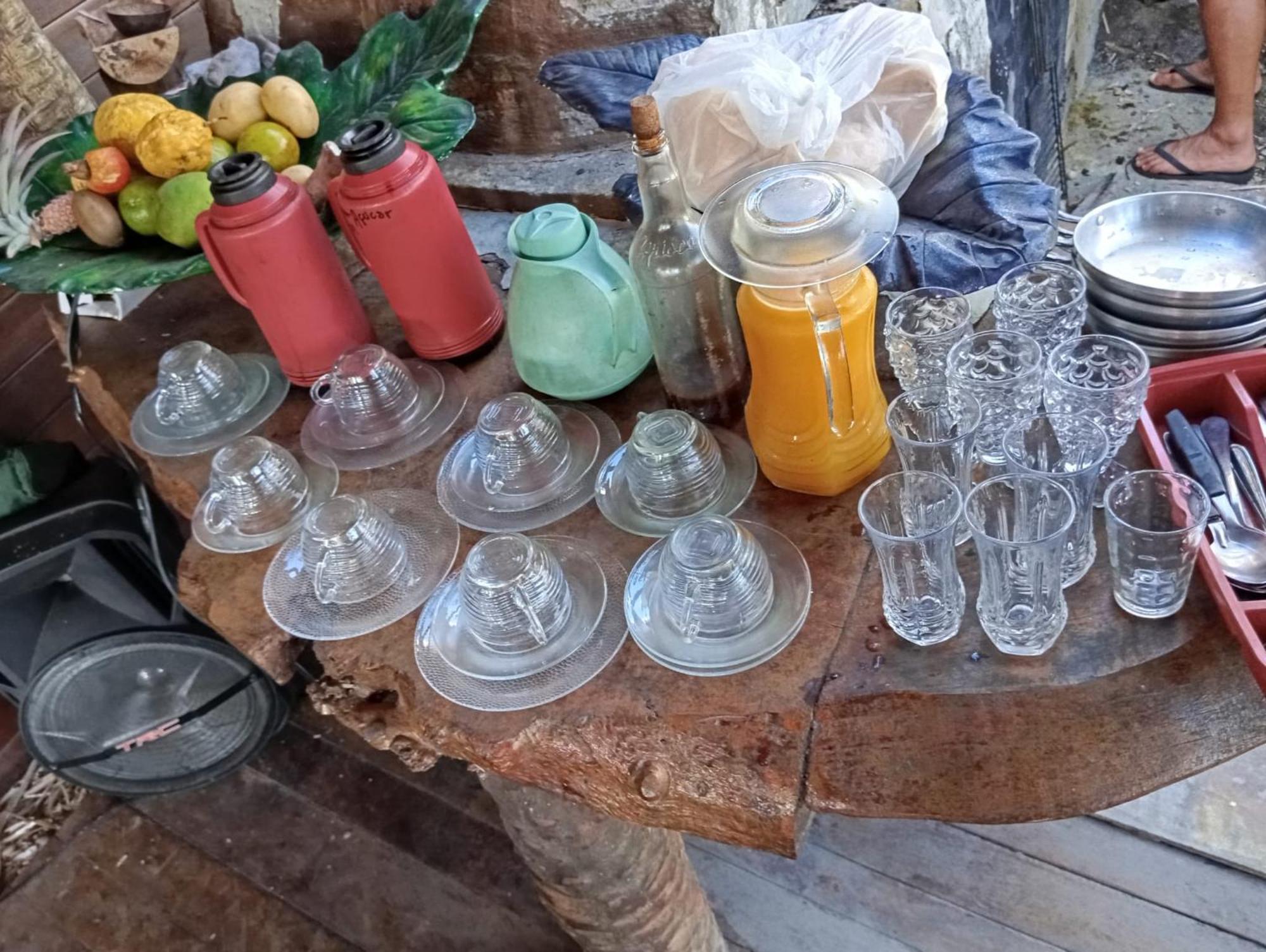 Encanto Do Paraiso Icaraí Eksteriør bilde